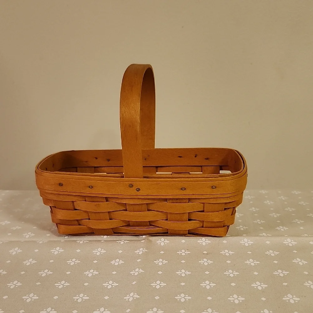 Longaberger 2000 Horizon of Hope Basket